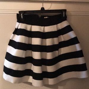 Forever 21 Striped Skirt